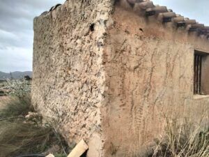 Terreno rural en venta en El chaparral, Cehegin