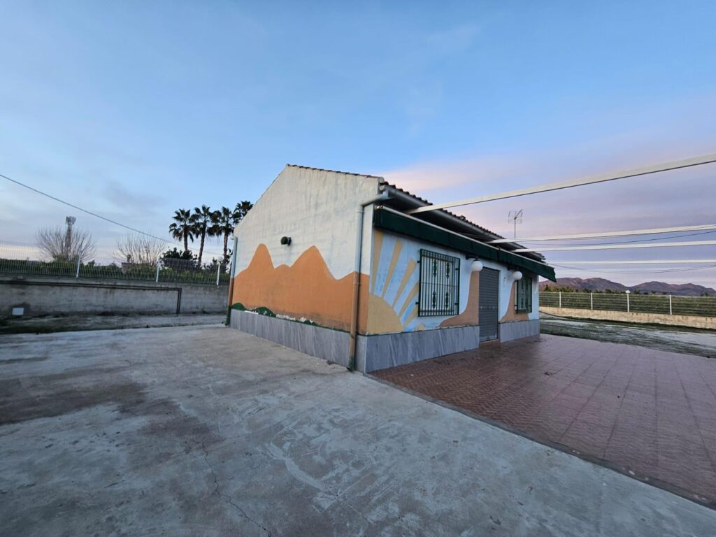 Terreno rural en venta en El Esparragal, El Esparragal