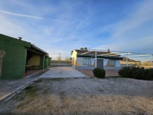 Terreno rural en venta en El Esparragal, El Esparragal