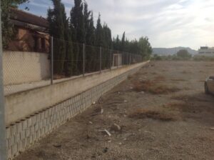 Terreno rural en venta en El Mojón, Beniel