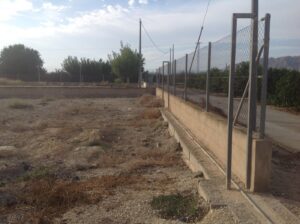 Terreno rural en venta en El Mojón, Beniel