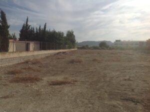 Terreno rural en venta en El Mojón, Beniel