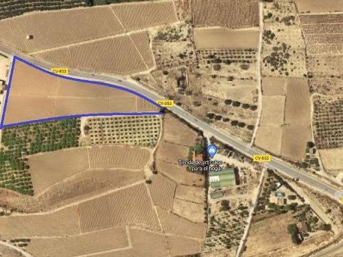 Terreno rural en venta en Elche, Elche