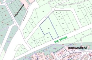 Terreno rural en venta en Huerta, Torreaguera