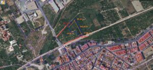 Terreno rural en venta en Huerta, Torreaguera