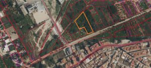 Terreno rural en venta en Huerta, Torreaguera