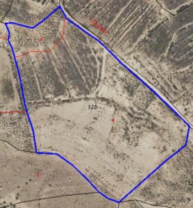 Terreno rural en venta en La Albarda, Molina de Segura
