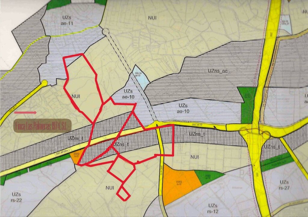 Terreno rural en venta en Las Torres de Cotillas, Las Torres de Cotillas