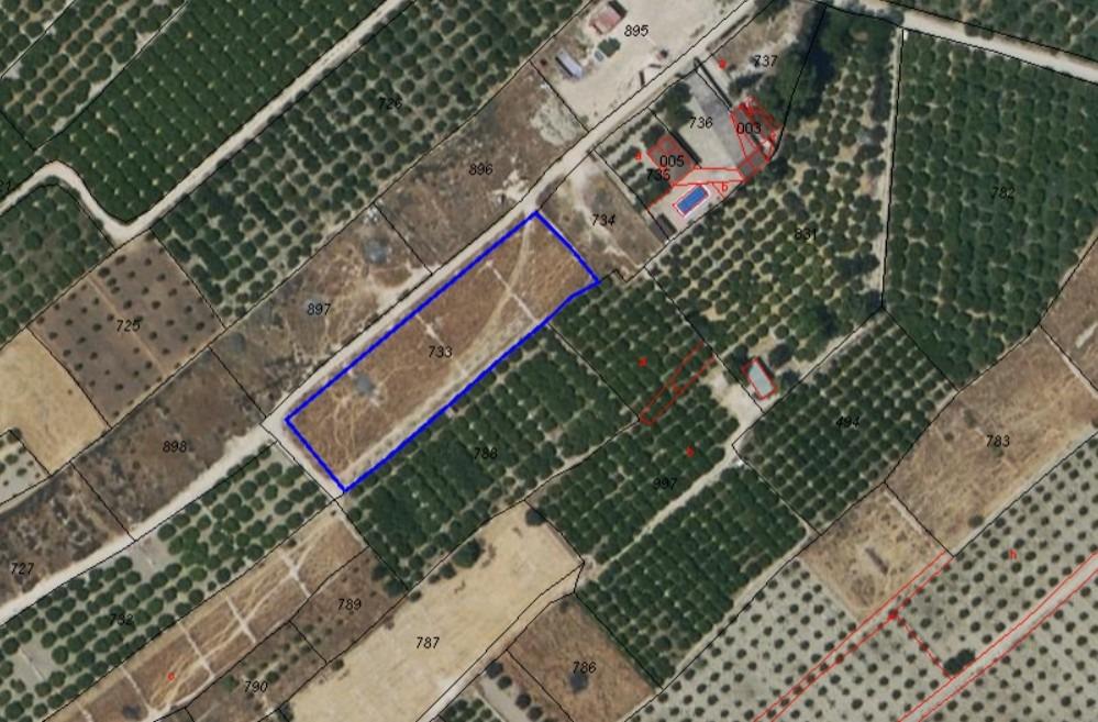 Terreno rural en venta en Librilla, Librilla