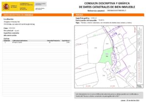 Terreno rural en venta en Los Secanos, Alhama de Murcia