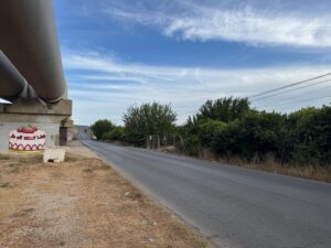 Terreno rural en venta en Molins-Campaneta-San Bartolomé, Orihuela