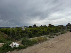 Terreno rural en venta en Monteagudo, Murcia