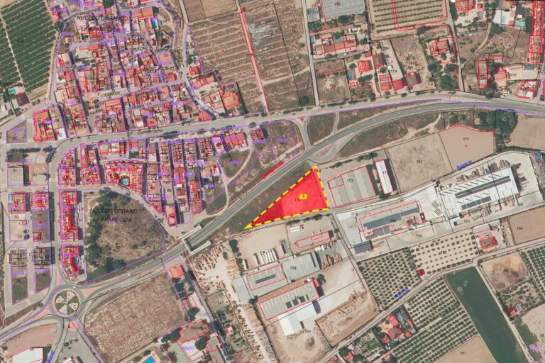 Terreno rural en venta en Montepinar-La Aparecida-Raiguero, Orihuela