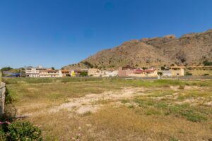 Terreno rural en venta en Montepinar-La Aparecida-Raiguero, Orihuela