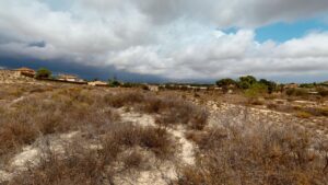 Terreno rural en venta en Mutxamel, Mutxamel
