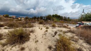 Terreno rural en venta en Mutxamel, Mutxamel