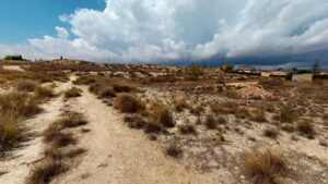 Terreno rural en venta en Mutxamel, Mutxamel