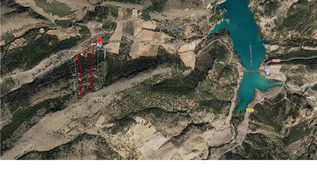 Terreno rural en venta en Nerpio, Nerpio