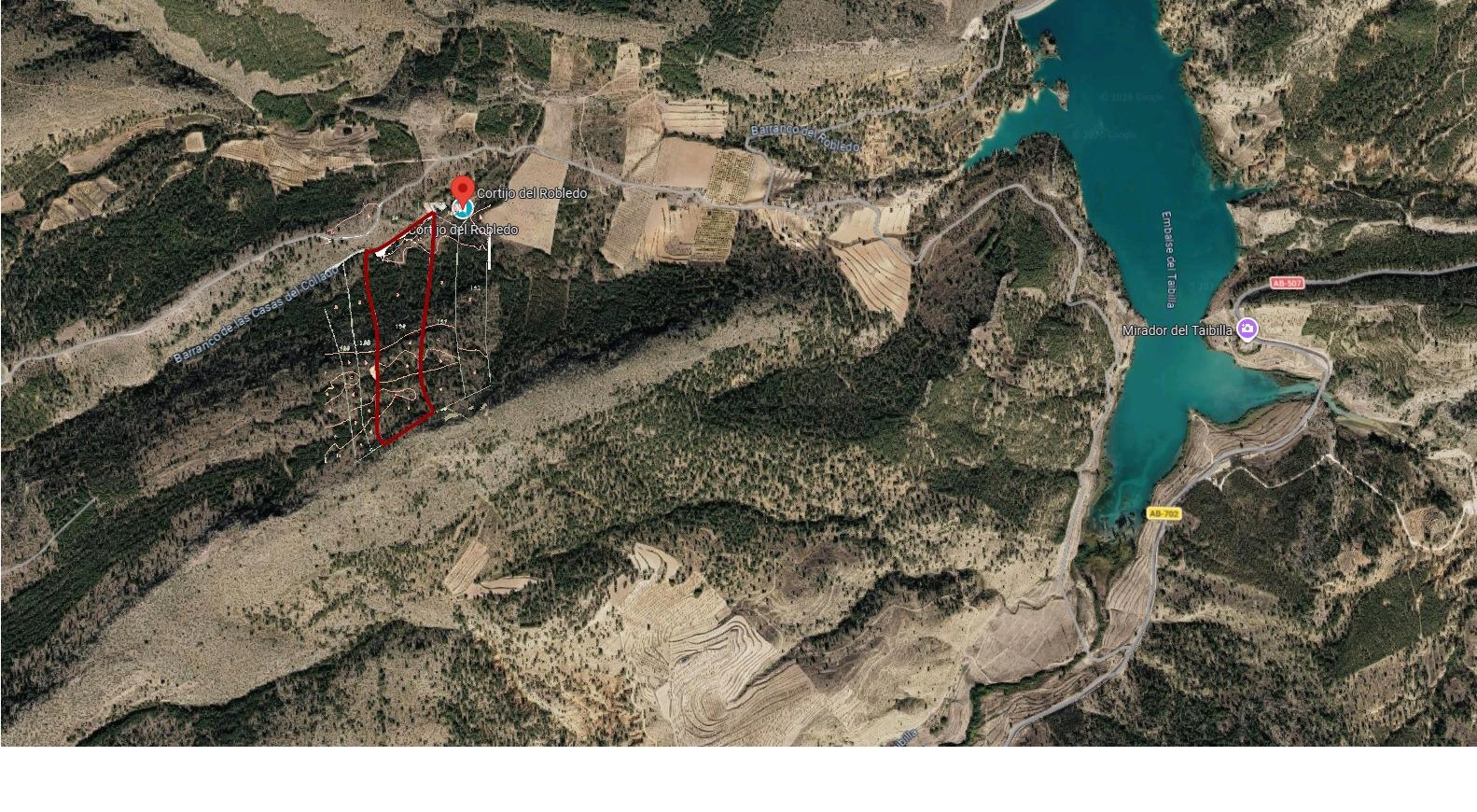 Terreno rural en venta en Nerpio, Nerpio
