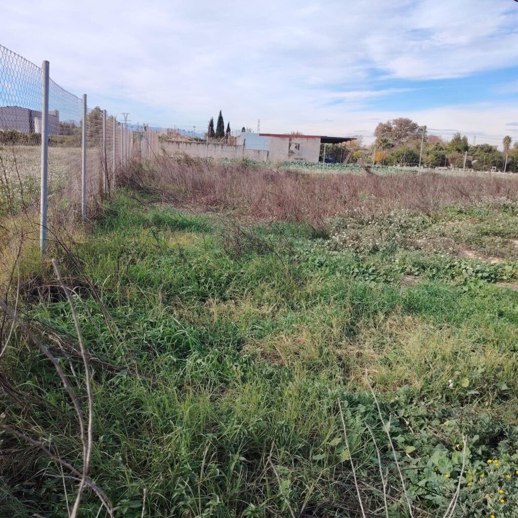 Terreno rural en venta en Puebla de Soto, Puebla de Soto