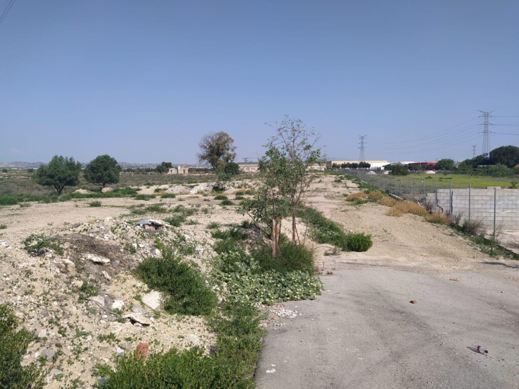 Terreno rural en venta en Sangonera la verde, Sangonera la Verde