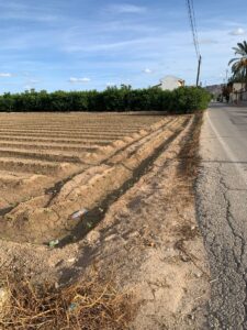 Terreno rural en venta en Santa Cruz, Murcia