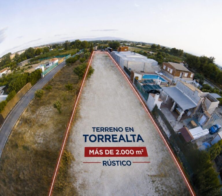 Terreno rural en venta en Torrealta-Ribera de Molina, Molina de Segura