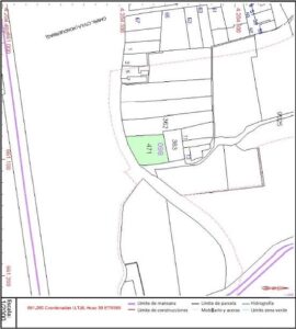 Terreno Rústico en venta en Rincón de Seca, Murcia