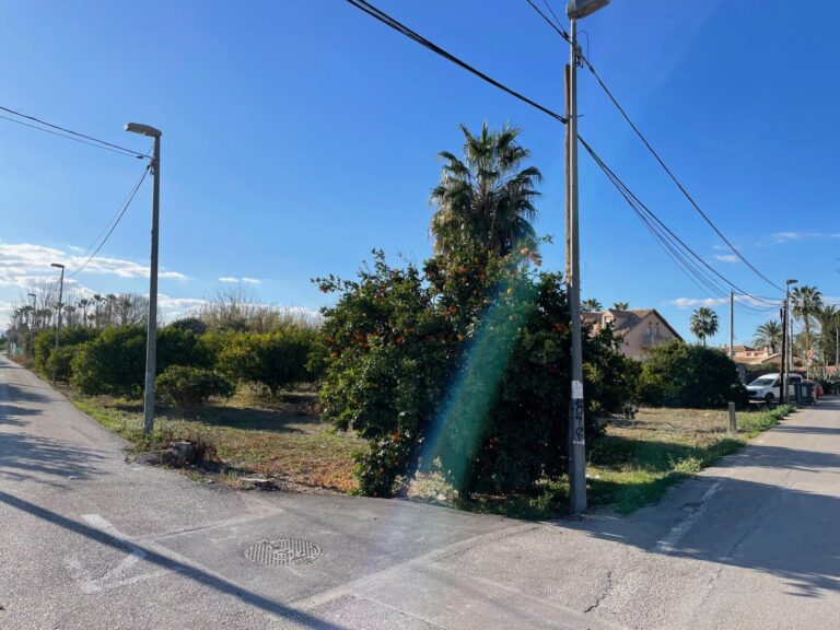 Terreno urbanizable en venta en Nonduermas, Murcia
