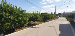 Terreno urbano en venta en Aljucer, Murcia