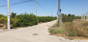 Terreno urbano en venta en Aljucer, Murcia