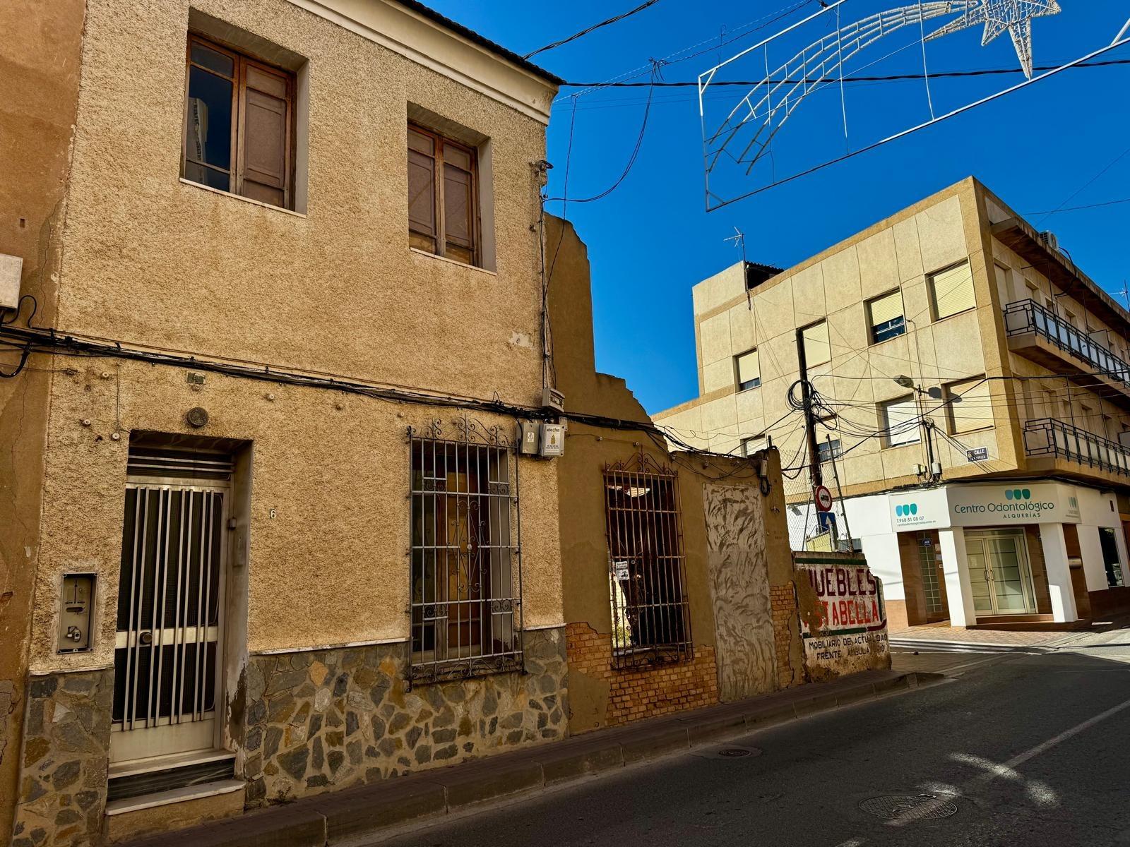 Terreno urbano en venta en Alquerias, Alquerias