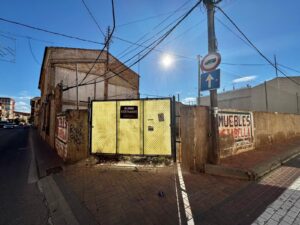 Terreno urbano en venta en Alquerias, Alquerias