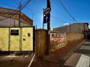 Terreno urbano en venta en Alquerias, Alquerias