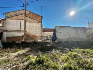 Terreno urbano en venta en Alquerias, Alquerias