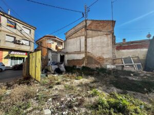 Terreno urbano en venta en Alquerias, Alquerias