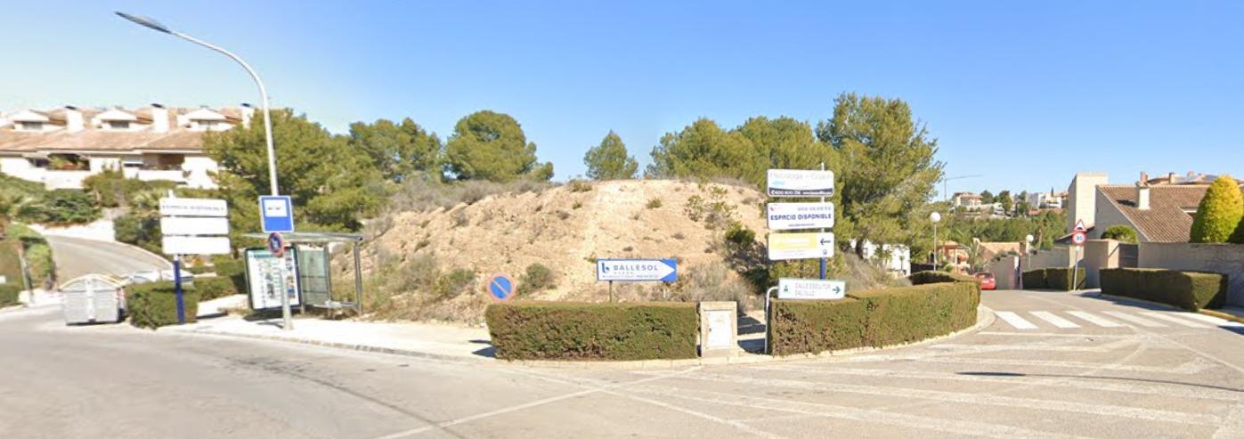 Terreno urbano en venta en Altorreal, Molina de Segura