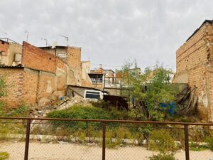 Terreno urbano en venta en Barriomar-La Purísima, Murcia