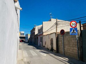 Terreno urbano en venta en Barriomar-La Purísima, Murcia