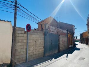 Terreno urbano en venta en Barriomar-La Purísima, Murcia