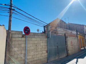 Terreno urbano en venta en Barriomar-La Purísima, Murcia