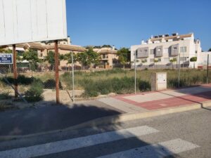 Terreno urbano en venta en Beniajan, Beniajan