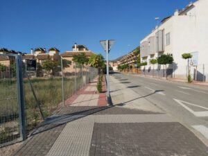 Terreno urbano en venta en Beniajan, Beniajan