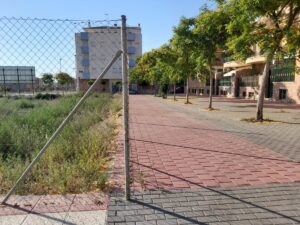Terreno urbano en venta en Beniajan, Beniajan