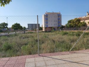 Terreno urbano en venta en Beniajan, Beniajan