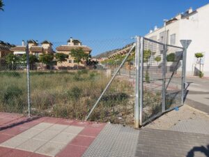 Terreno urbano en venta en Beniajan, Beniajan