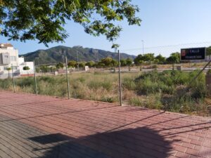 Terreno urbano en venta en Beniajan, Beniajan