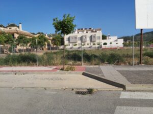 Terreno urbano en venta en Beniajan, Beniajan