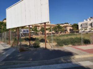 Terreno urbano en venta en Beniajan, Beniajan