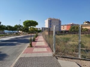 Terreno urbano en venta en Beniajan, Beniajan